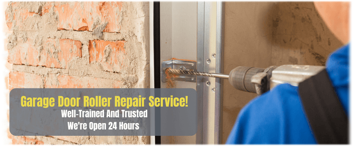 Garage Door Roller Repair Santa Clarita (661) 524-9307