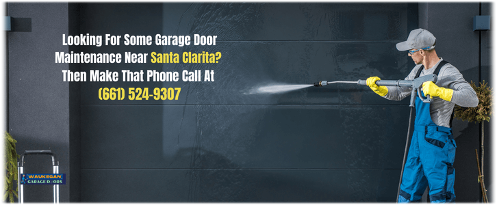 Garage Door Maintenance Santa Clarita (661) 524-9307