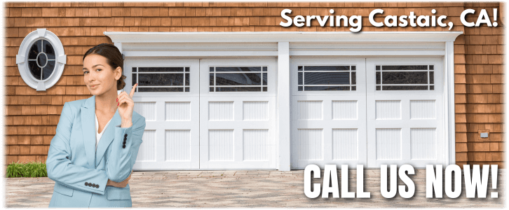 Garage Door Repair Castaic CA