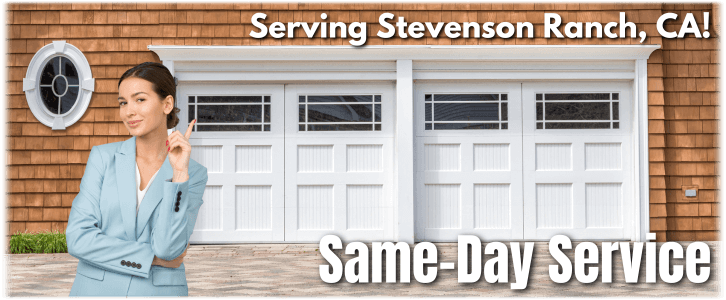 Garage Door Repair Stevenson Ranch CA