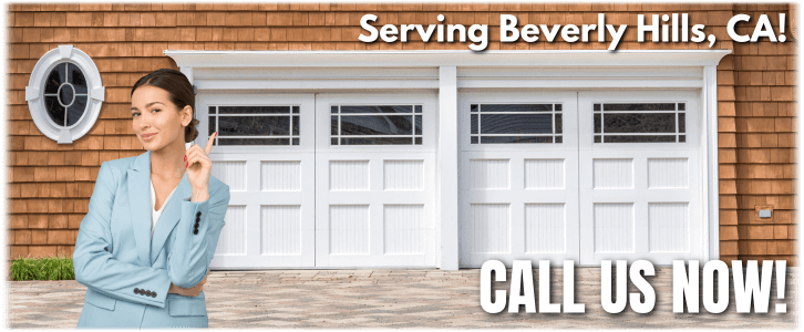 Garage Door Repair Beverly Hills CA