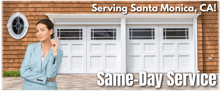 Garage Door Repair Santa Monica CA