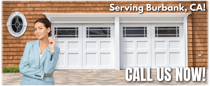 Garage Door Repair Burbank CA